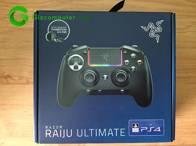 Razer Raiju Ultimate