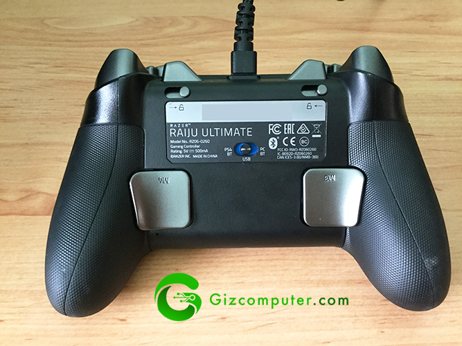 Razer Raiju Ultimate