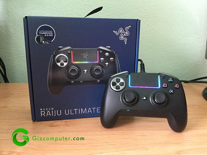 Razer Raiju Ultimate