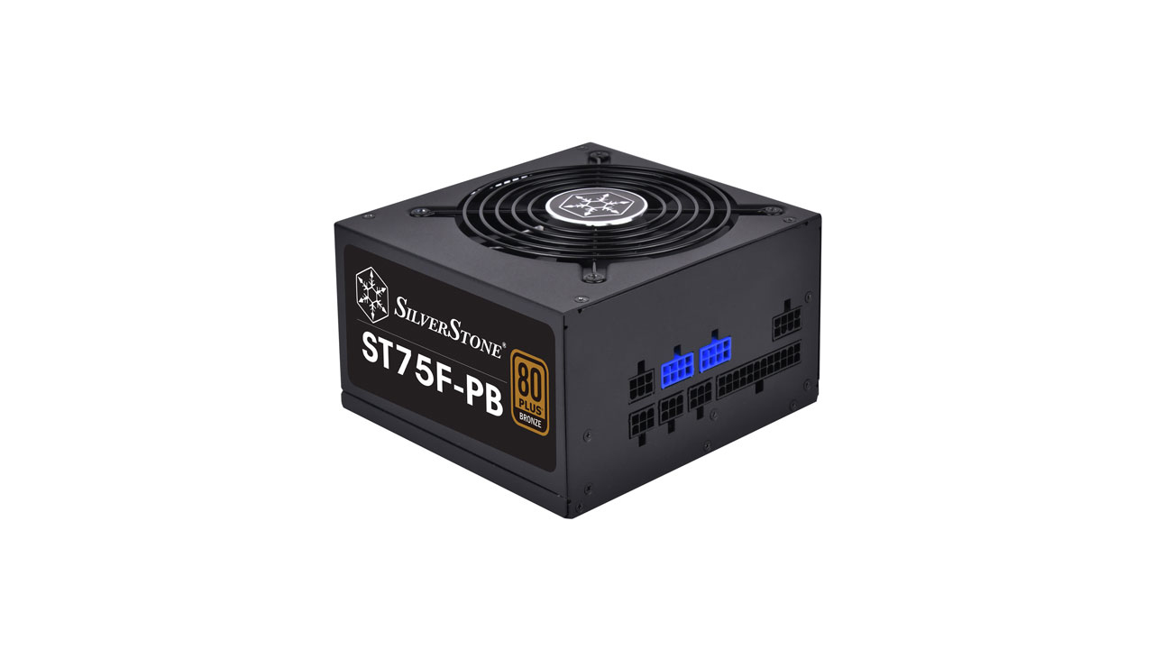 SilverStone Strider Plus Bronze