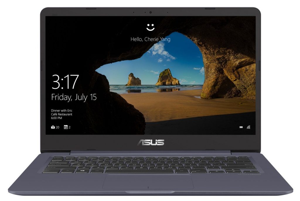 ASUS VivoBook S14 S406UA-BV041T, hardware