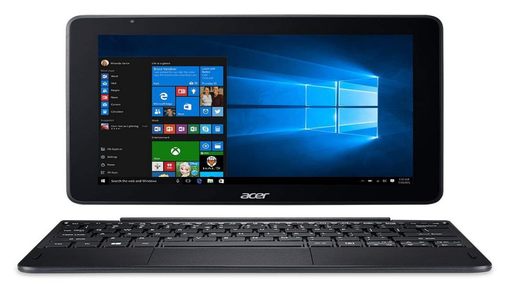 Acer One 10 S1003-18U0