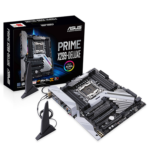 Asus Prime X299-Deluxe