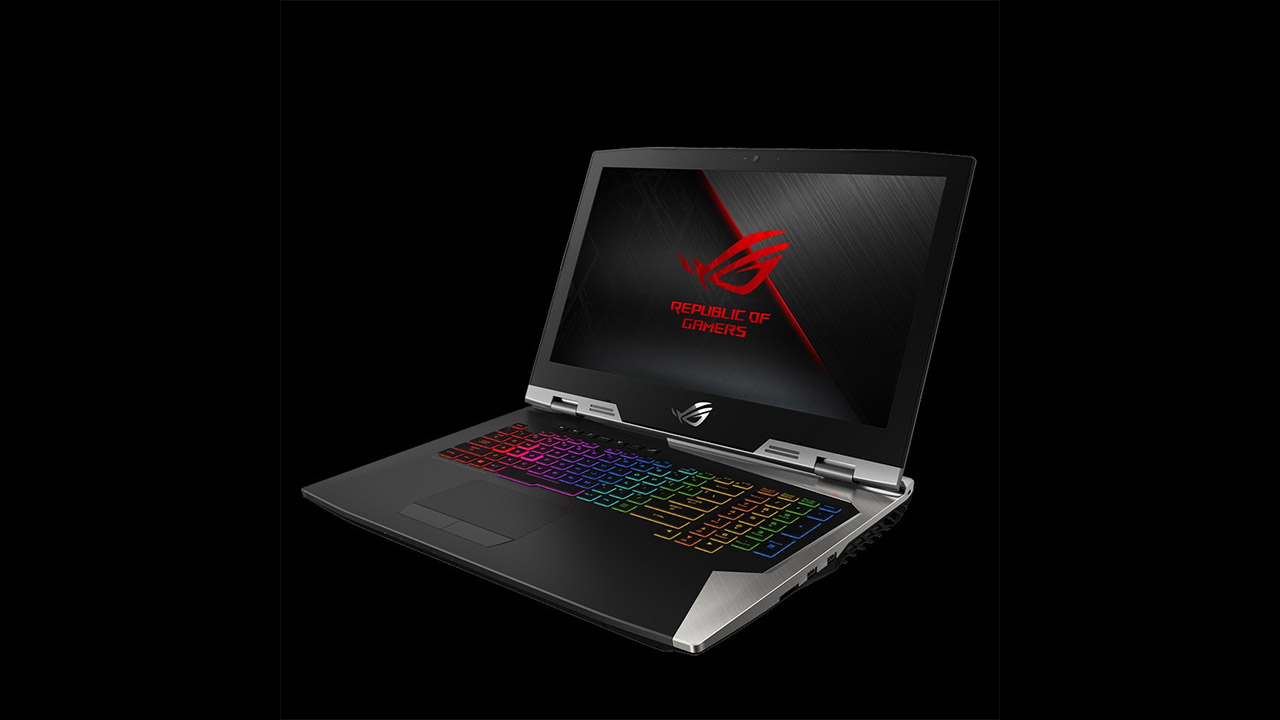 Asus ROG Chimera G703GX