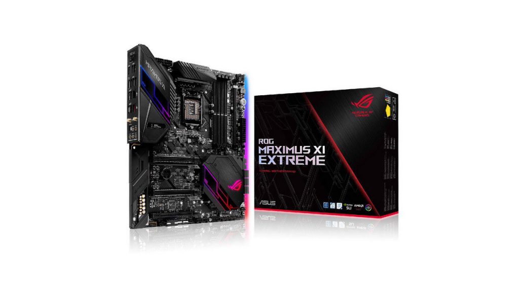 Asus ROG Maximus XI Extreme