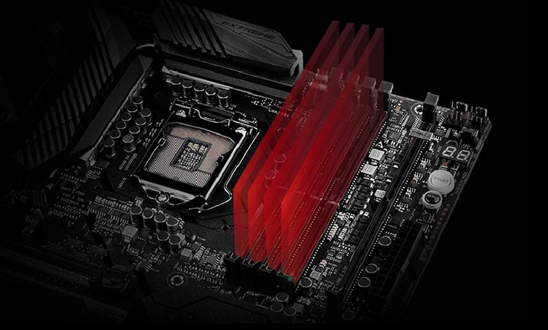 Asus ROG Maximus XI Extreme