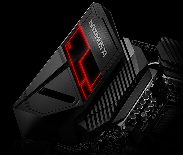 Asus ROG Maximus XI Extreme