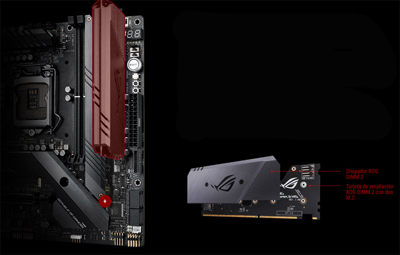 Asus ROG Maximus XI Gene