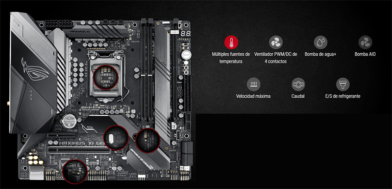 Asus ROG Maximus XI Gene