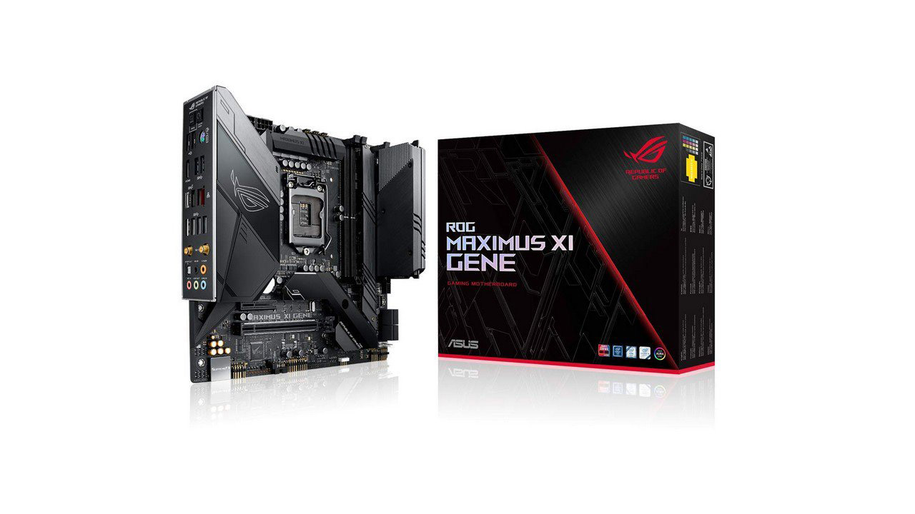 Asus ROG Maximus XI Gene