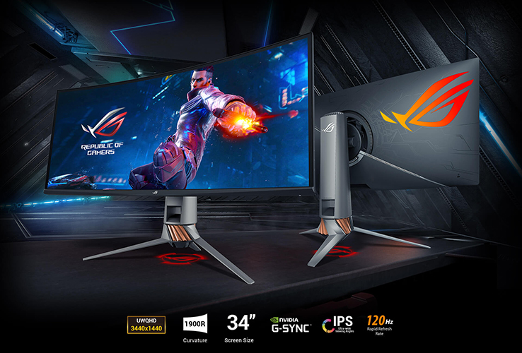 Asus ROG Swift PG349Q