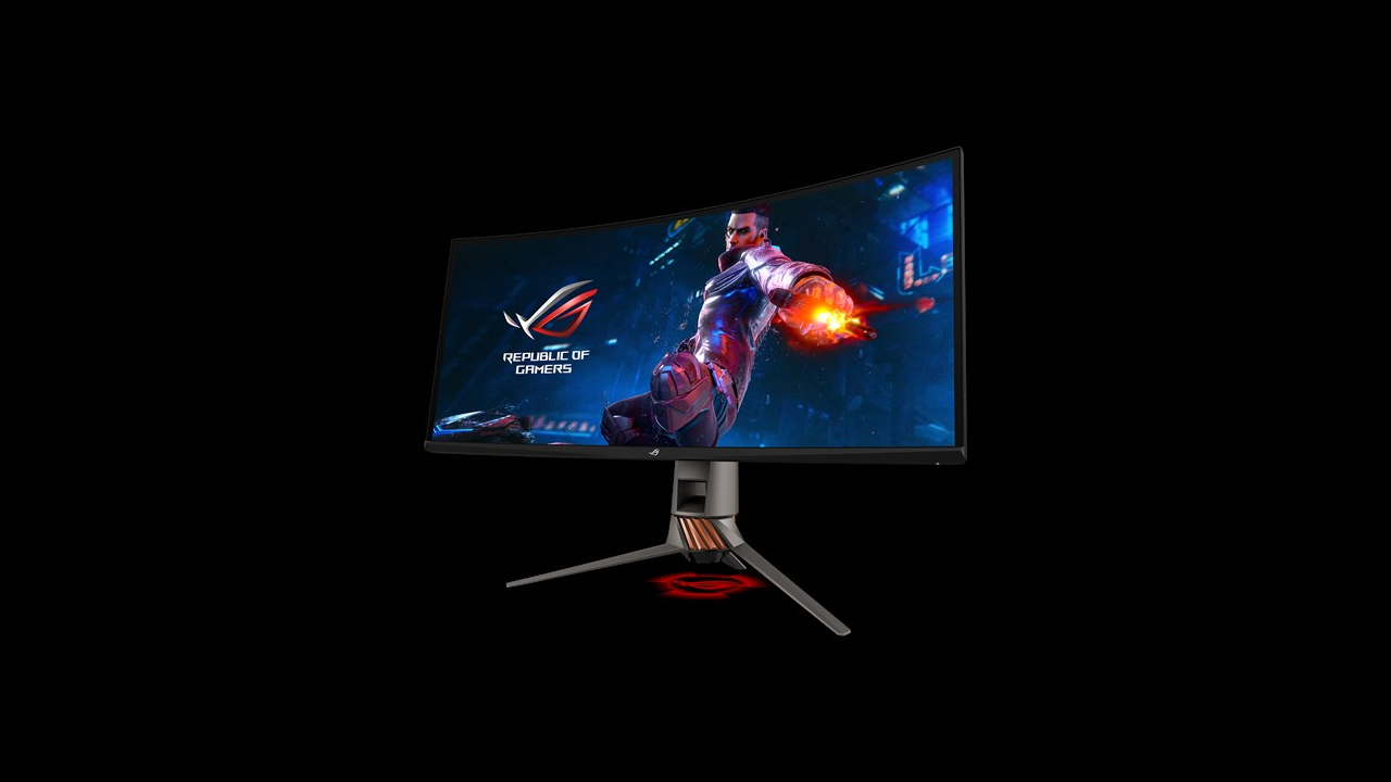 Asus ROG Swift PG349Q