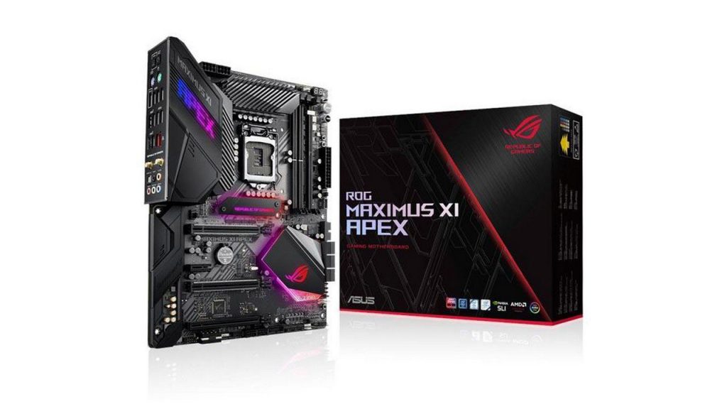 Asus Rog Maximus XI Apex