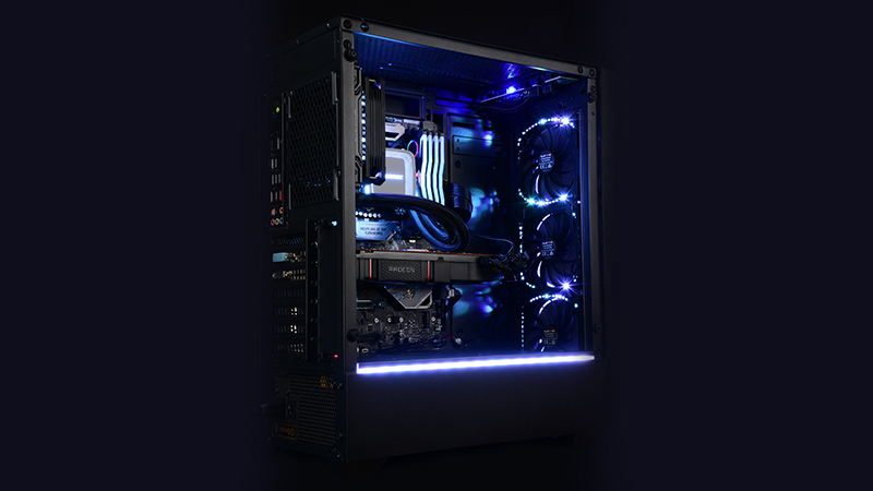 Enermax SquA RGB