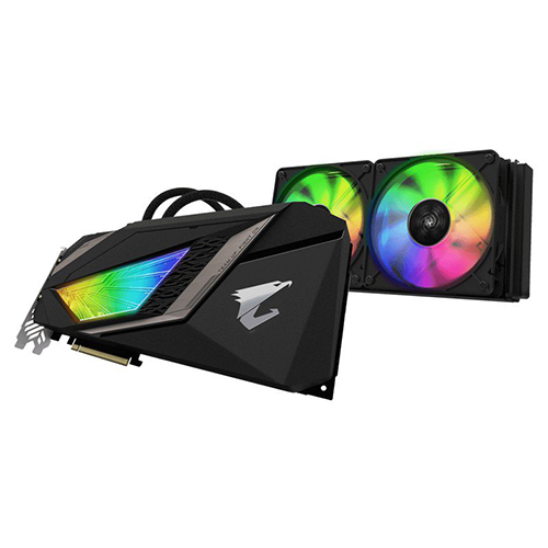 Gigabyte AORUS GeForce RTX 2080 Xtreme Waterforce