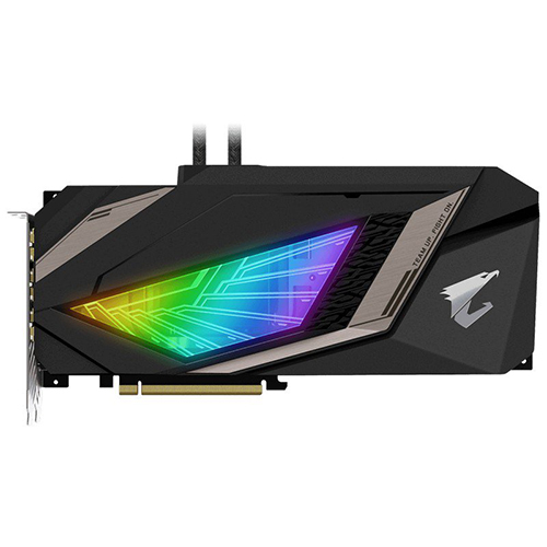 Gigabyte AORUS GeForce RTX 2080 Xtreme Waterforce