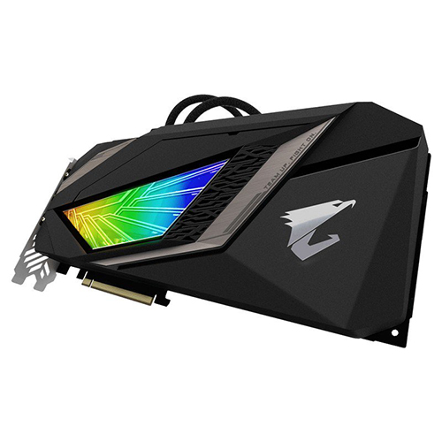 Gigabyte AORUS GeForce RTX 2080 Xtreme Waterforce