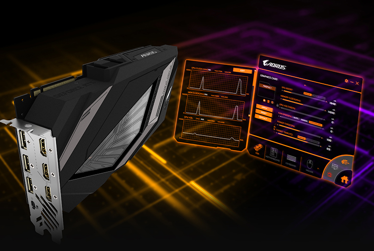 Gigabyte AORUS GeForce RTX 2080 Xtreme Waterforce