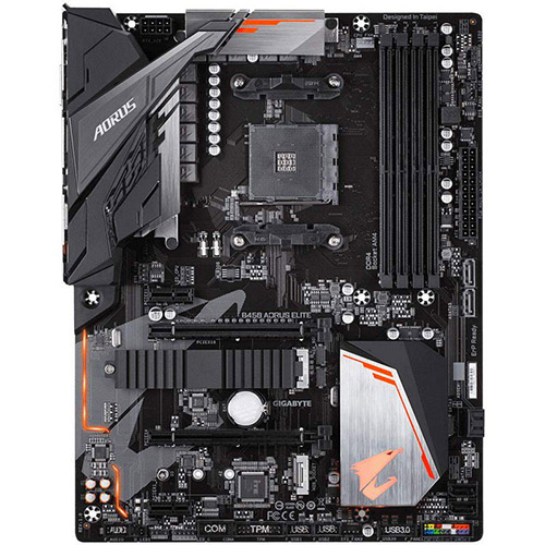 Gigabyte B450 Aorus Elite