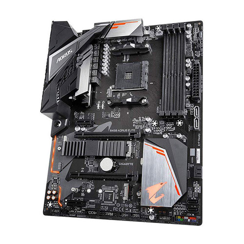 Gigabyte B450 Aorus Elite