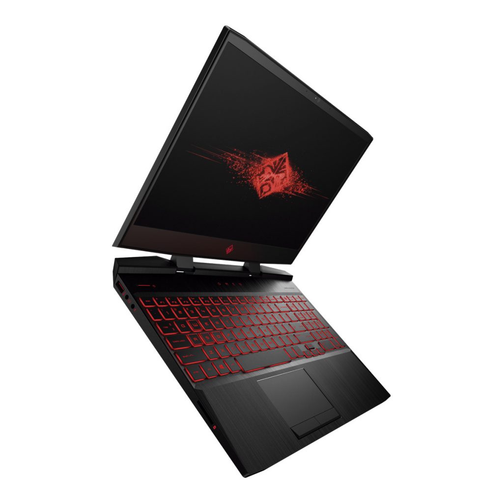 HP OMEN 15-dc0013ns, aspecto