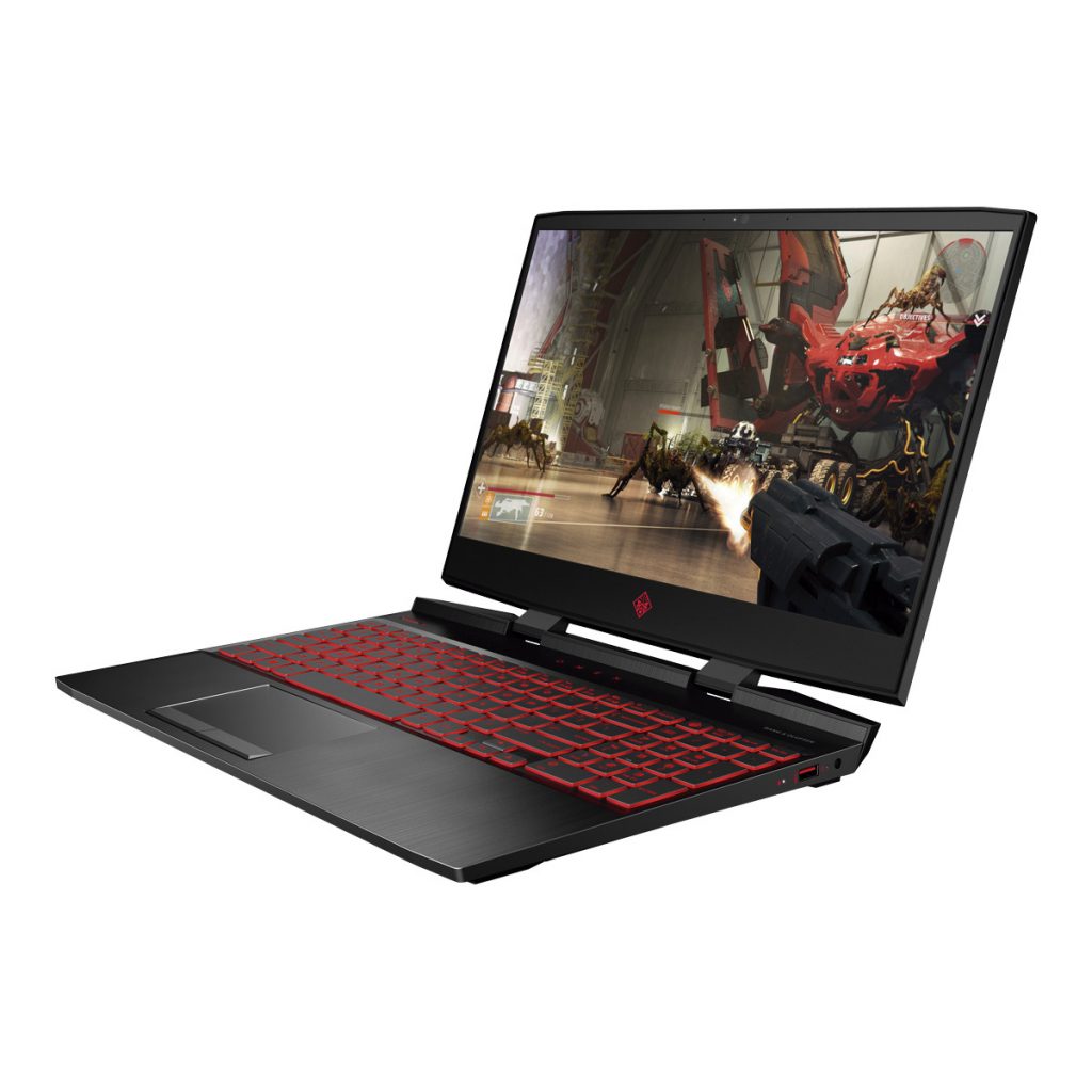 HP OMEN 15-dc0013ns, rendimiento