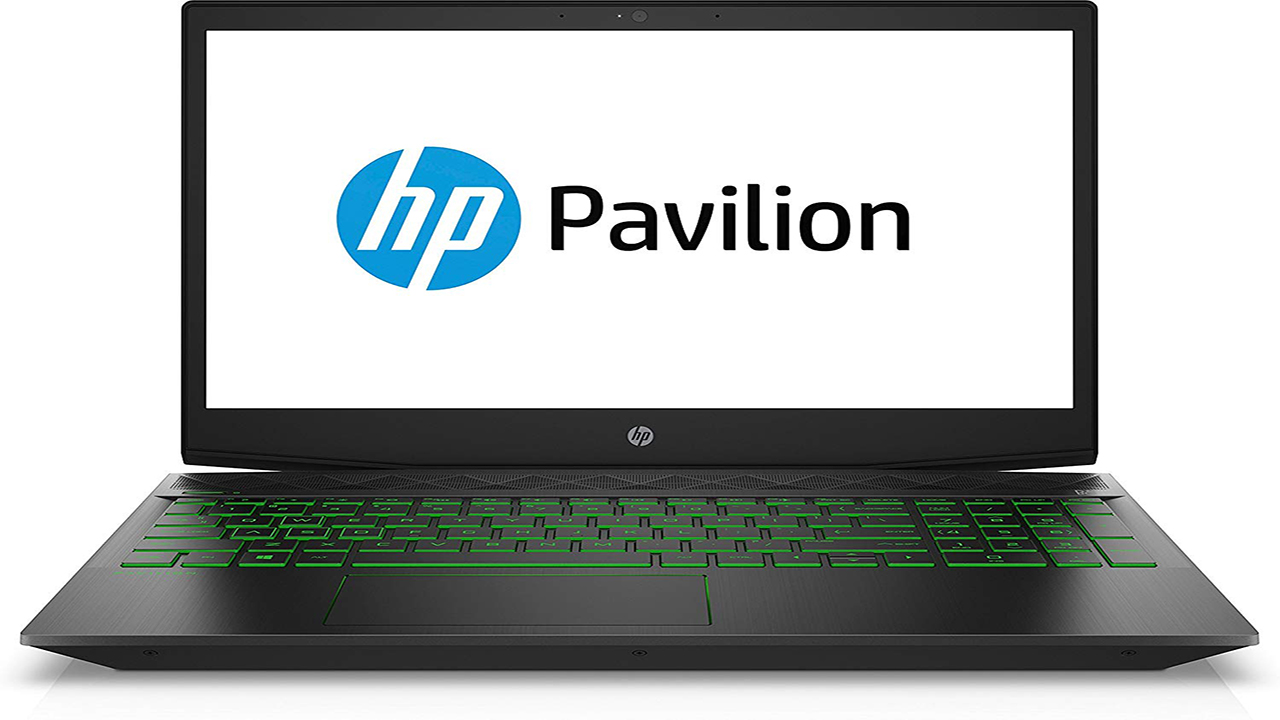 HP Pavilion 15-CX0002NS