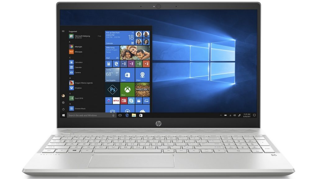 HP Pavilion 15-cs1001ns