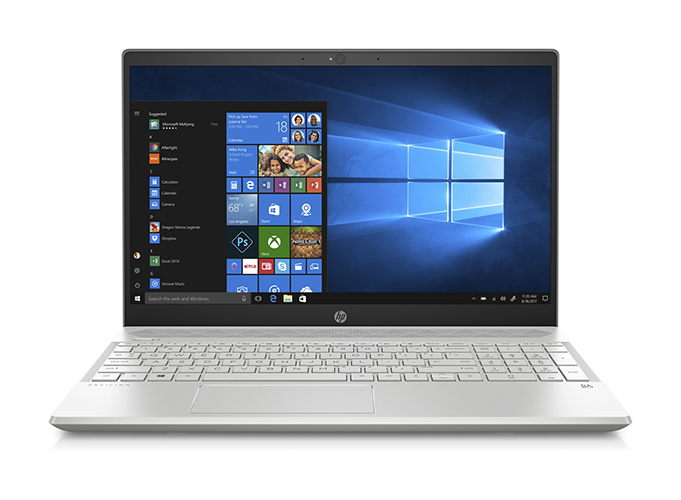 HP Pavilion 15-cs1002ns