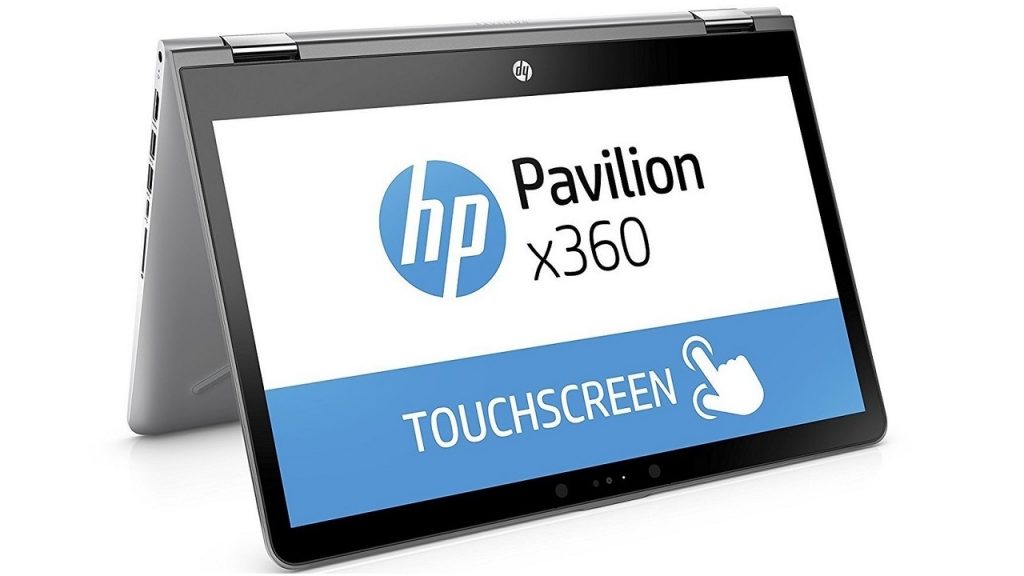 HP Pavilion x360 14-cd0008ns