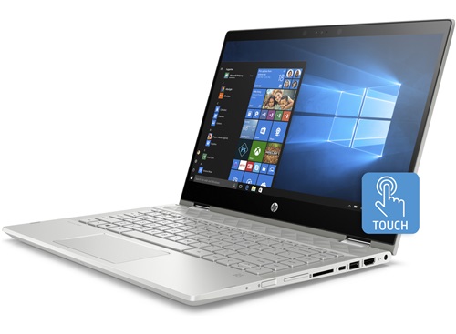 HP Pavilion x360 14-cd0008ns