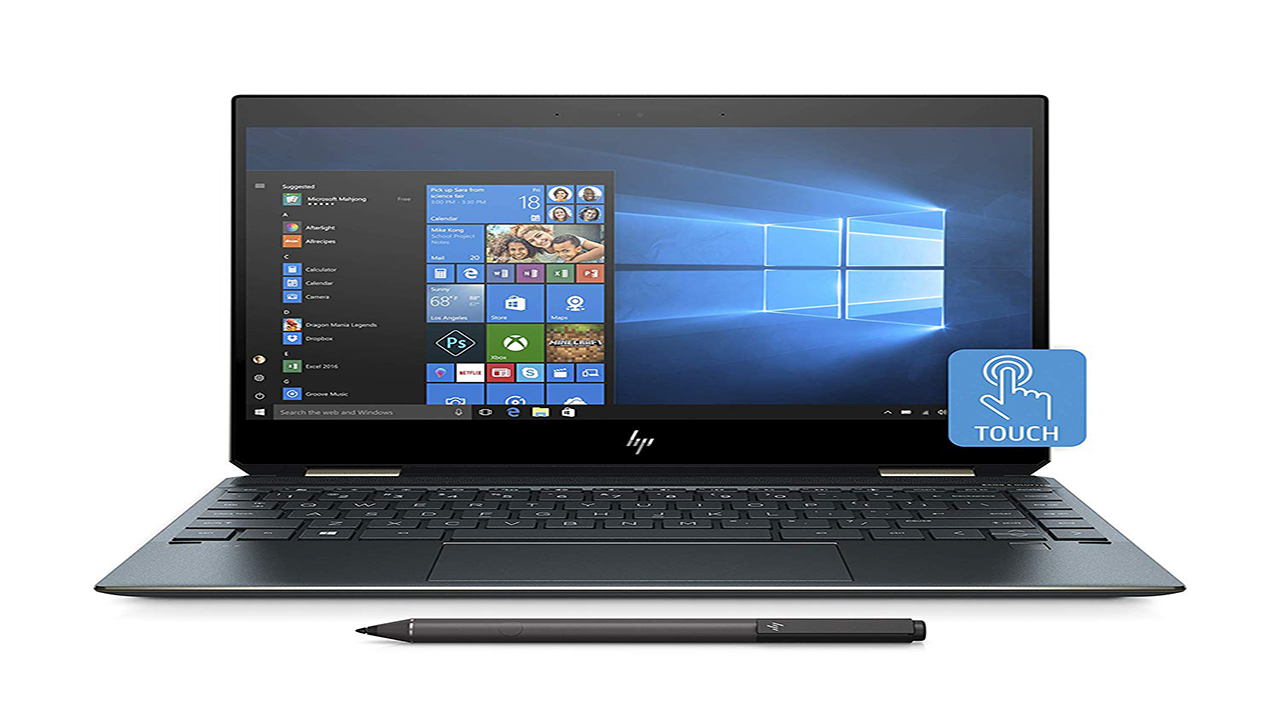 HP Spectre x360 13-AP0000NS