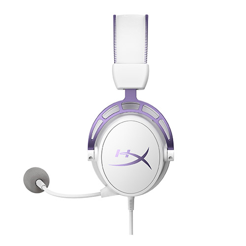 HyperX Cloud Alpha Purple Edition