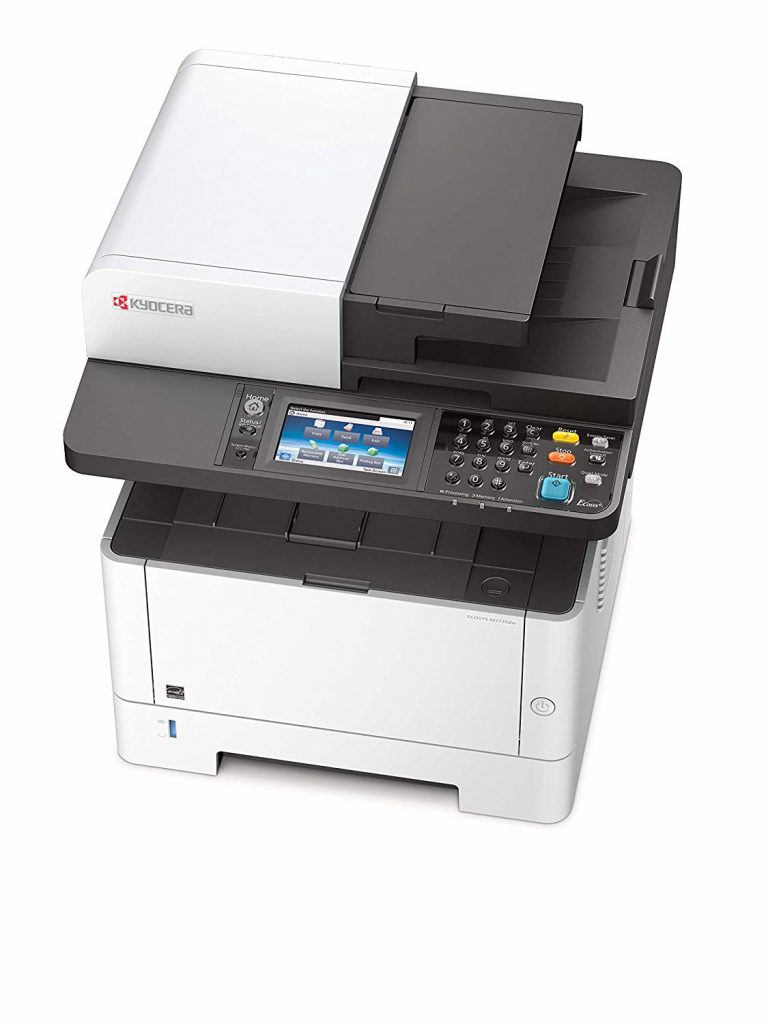 Kyocera Ecosys M2735DW, fax