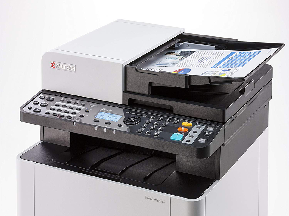 Kyocera Ecosys M5521cdw