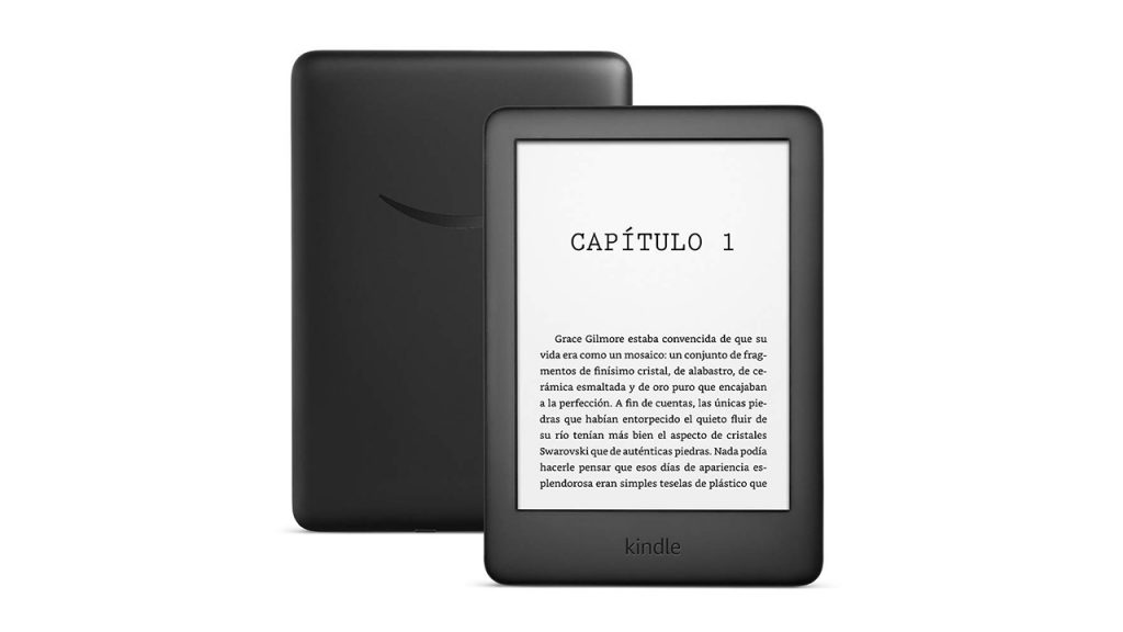 Nuevo Kindle de Amazon