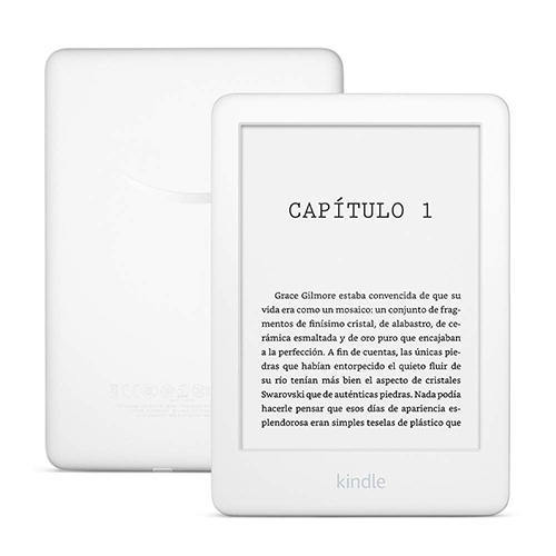 Nuevo Kindle de Amazon