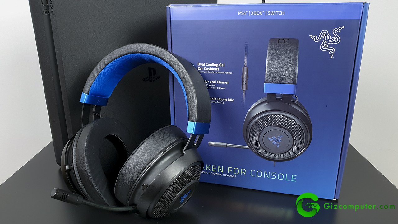 Razer Kraken for Console