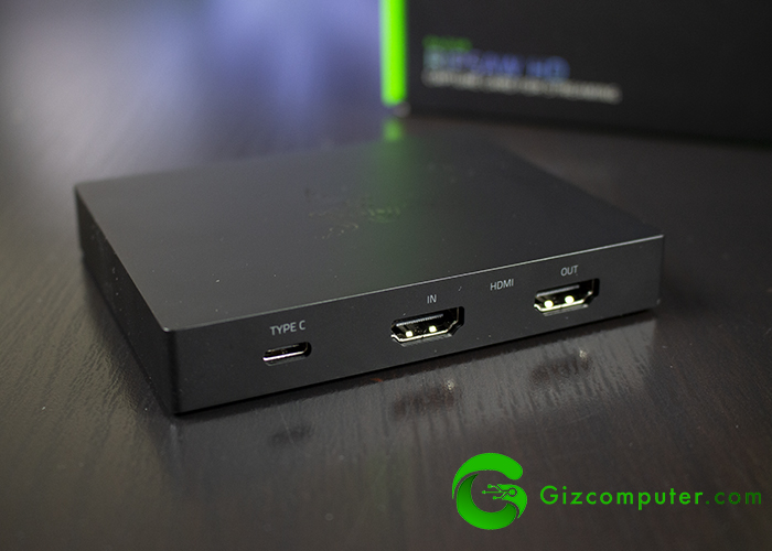 Razer Ripsaw HD