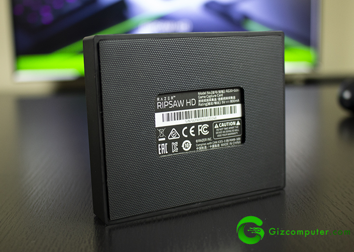 Razer Ripsaw HD