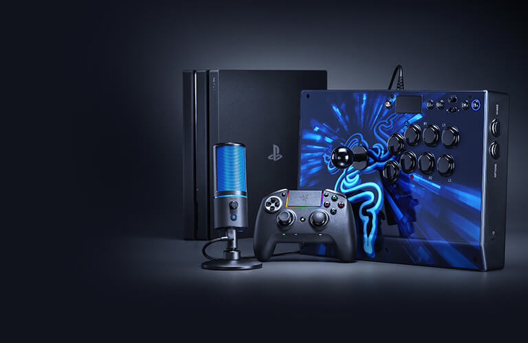 Razer Seirēn X ahora en PS4