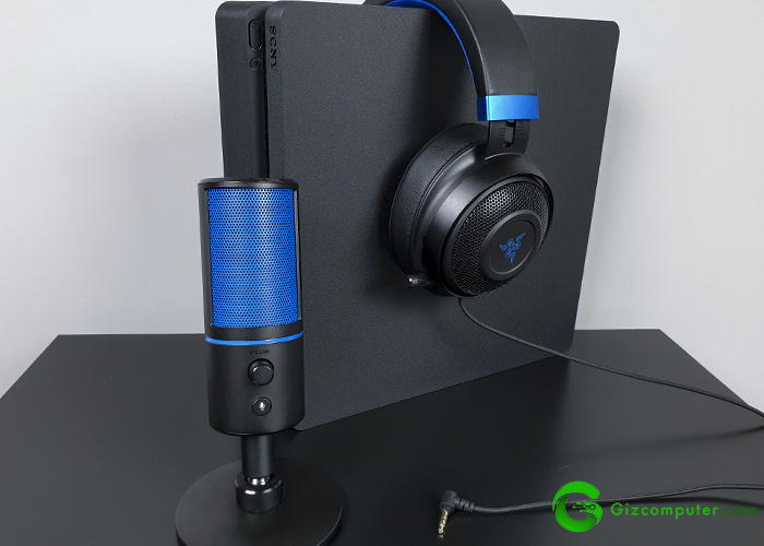 Razer Seiren X para PS4