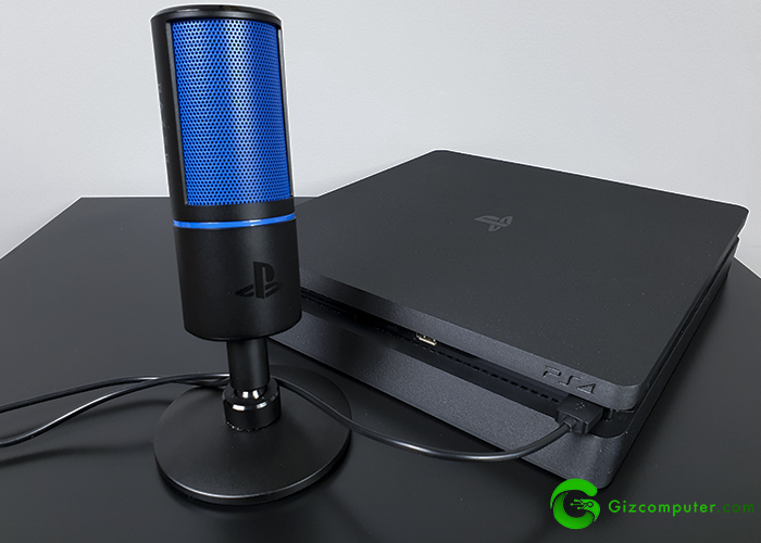 Razer Seiren X para PS4