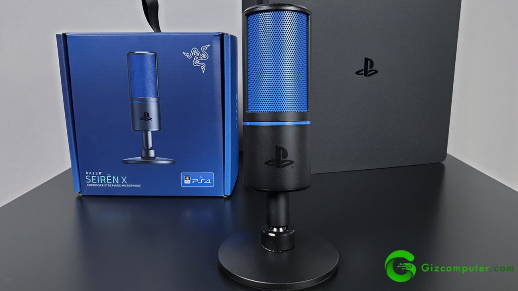 Razer Seiren X para PS4