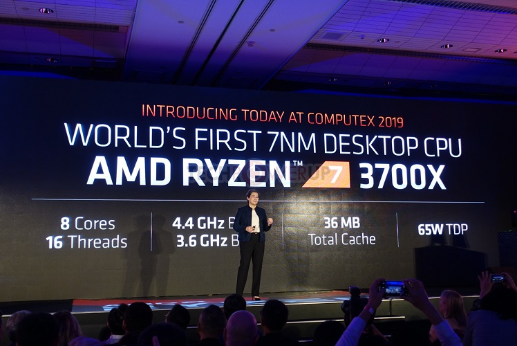 AMD Ryzen 7 3700X