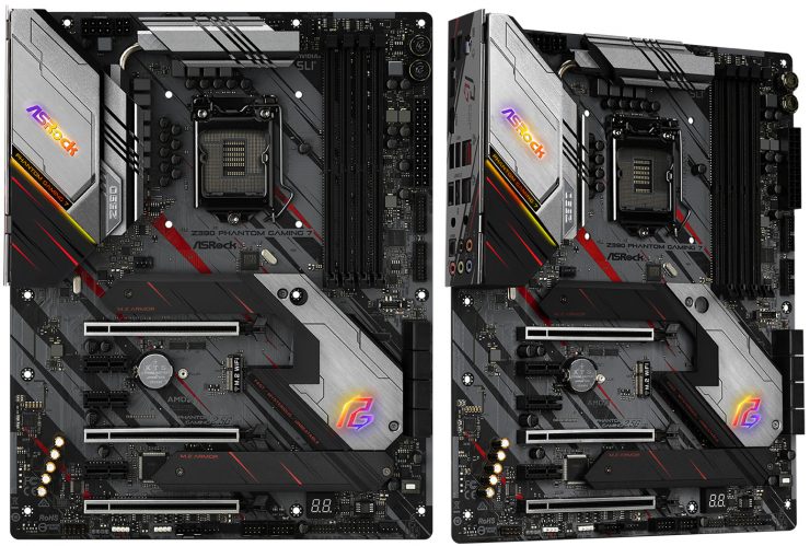 ASRock Z390 Phantom Gaming 7