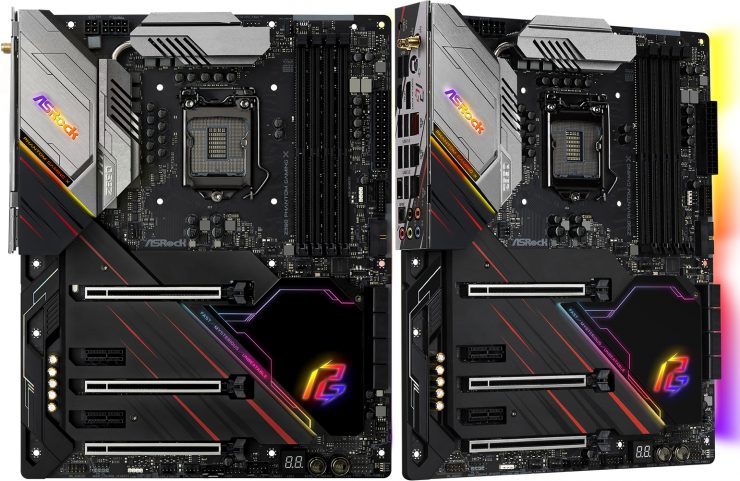 ASRock Z390 Phantom Gaming X