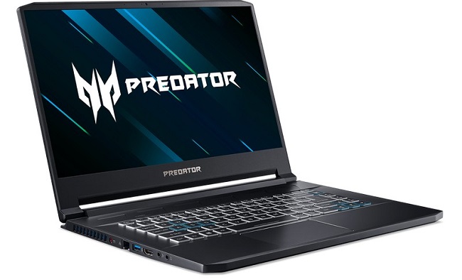 Acer Predator Triton 500 PT515-51-74GC guarantees maximum power in the market Acer Predator Triton 500 PT515-51-74GC