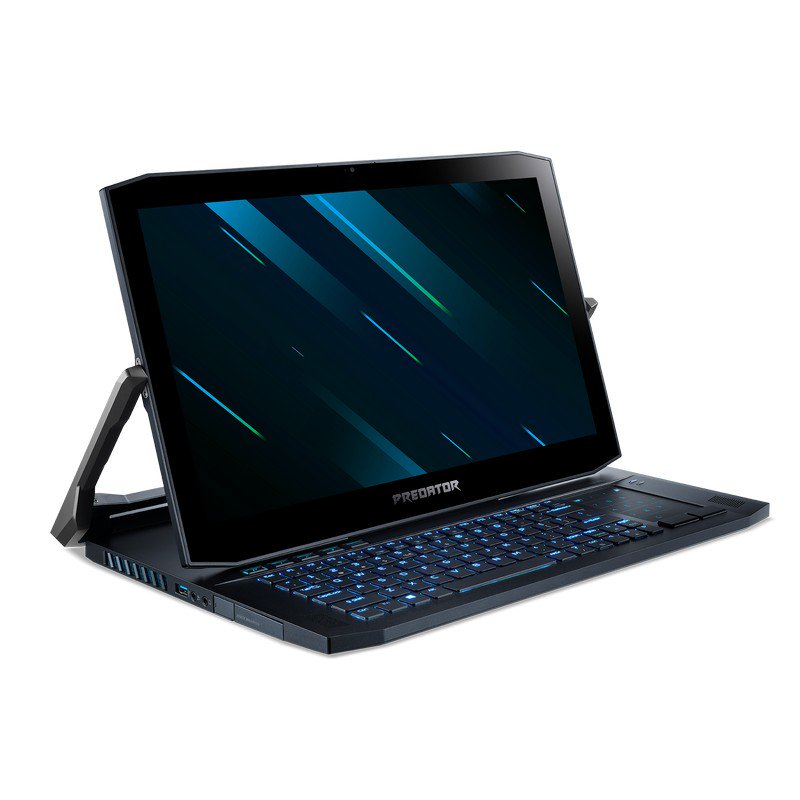  Acer Predator Triton 900  un convertible gaming con 