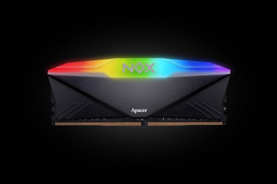 Apacer NOX RGB DDR4